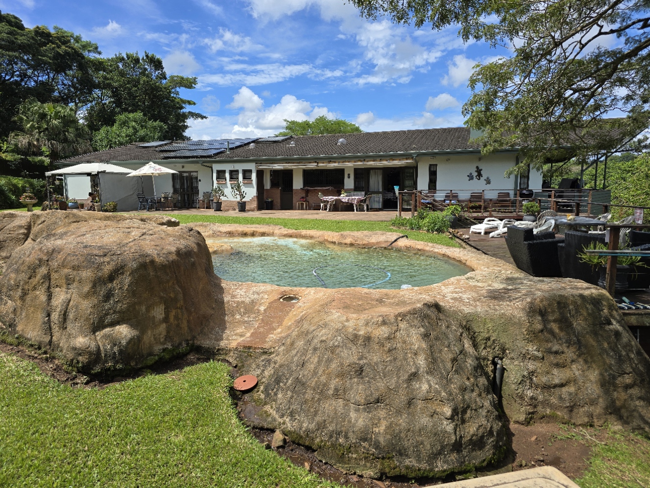 The Anchorage Krantzkloof property