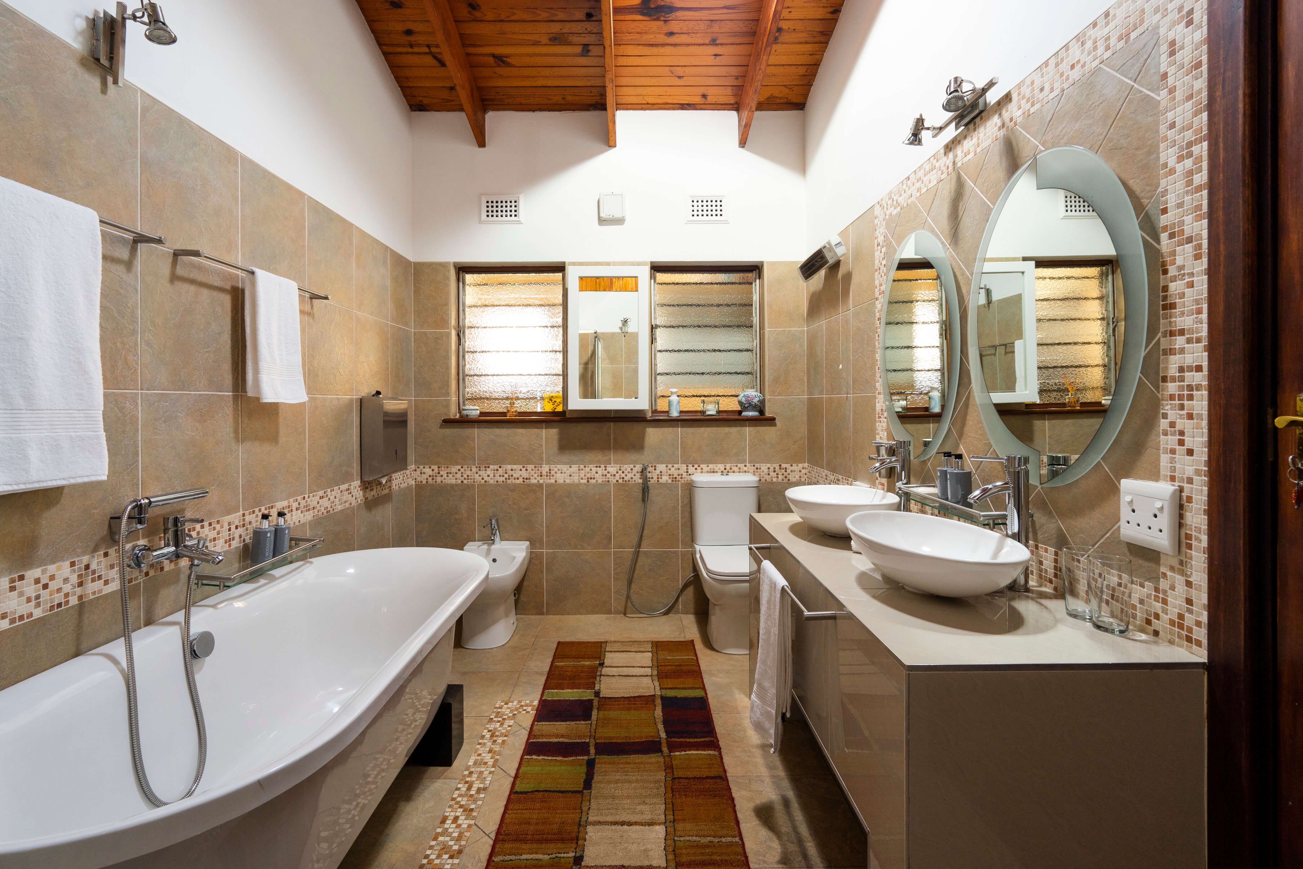 White Room Bathroom