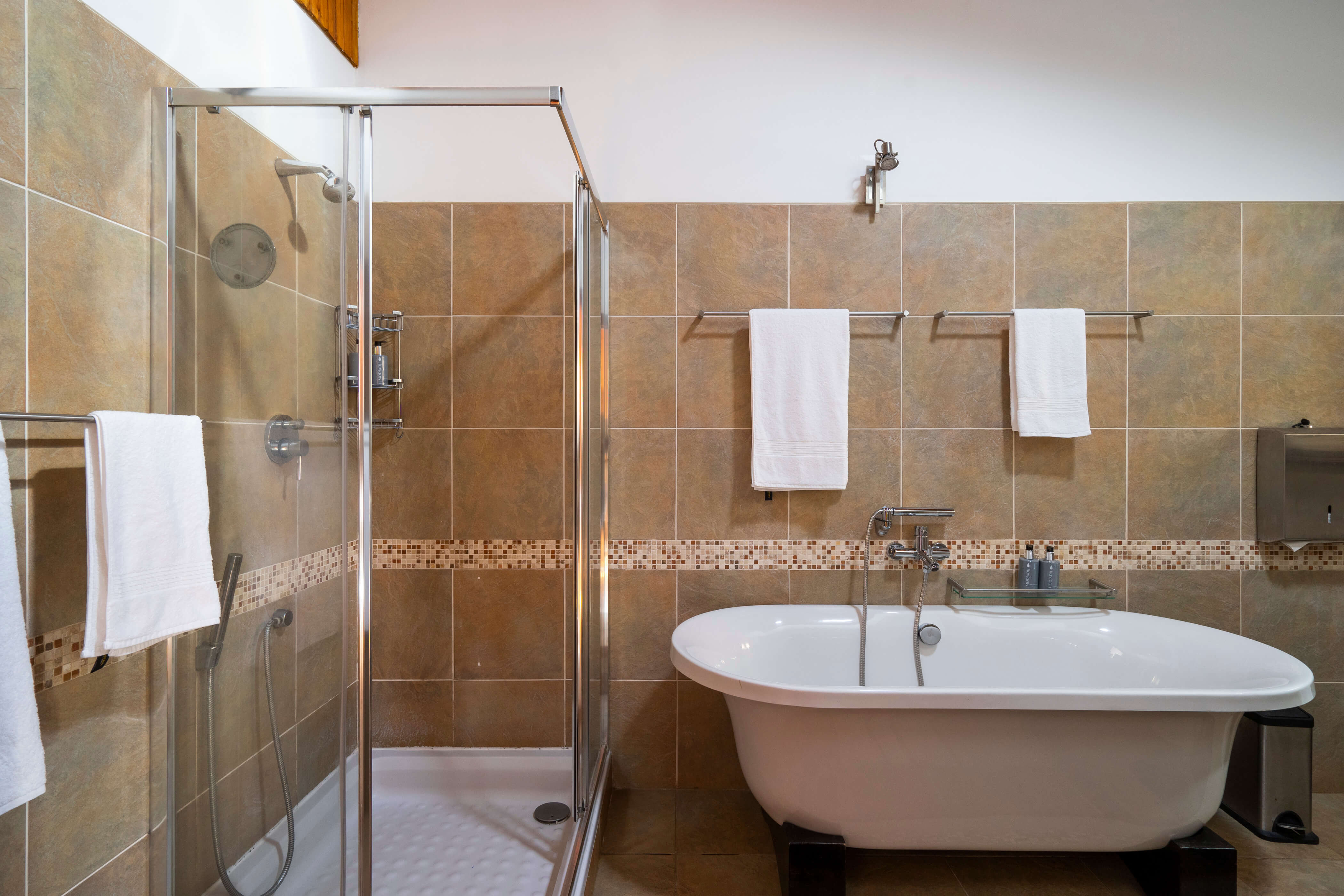 White Room Shower